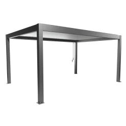 BIOHORT PERGOLA 5.16 X 3.68 M