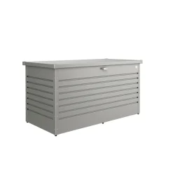 BIOHORT STR. 160 HYNDEBOKS KVARTSGRÅ METALLIC