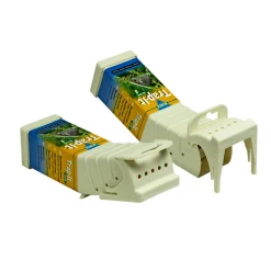 BONUS 2 STK. MUSEFÆLDE 4,5X6X17 CM