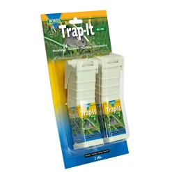 BONUS 2 STK. MUSEFÆLDE 4,5X6X17 CM