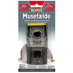 BONUS MUSEFÆLDE 5X5,5X10 CM