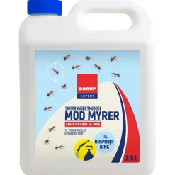 BORUP EXPERT MYREBEKÆMPELSE 2,5 L