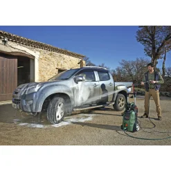 BOSCH ADVANCED ADVANCEDAQUATAK 140 HØJTRYKSRENSER 140,0 BAR