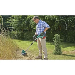 BOSCH ADVANCED GRASSCUT 36 GRÆSTRIMMER 30 CM 36,0 V UDEN BATTERI OG LADER