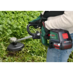 BOSCH ADVANCEDBRUSHCUT 36V-23-750 BUSKRYDDER AKKU 36,0 V MED BATTERI
