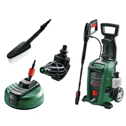 BOSCH AQUATAK UNIVERSALAQUATAK 125 HØJTRYKSRENSER 125 BAR