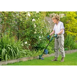BOSCH EASY EASYGRASSCUT 18V-230 GRÆSTRIMMER 23 CM 18,0 V MED BATTERI OG LADER