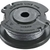 BOSCH EASY SPOLE MED TRIMMETRÅD 4 M (1,6 MM) TRÅDSPOLE
