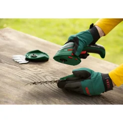 BOSCH MULTIKLIPPER 12,0 CM MED BATTERI OG LADER