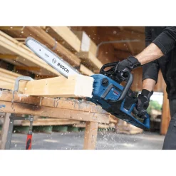 BOSCH PRO KÆDESAV AKKU 40 CM UDEN BATTERI OG LADER