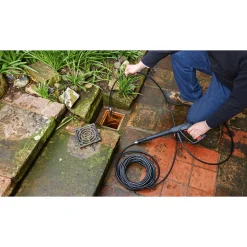 BOSCH RØRRENSER 10 M (160 BAR) RØRRENSER 96X289X269 MM