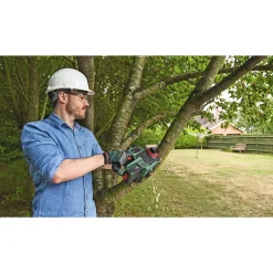 BOSCH SOLO UNIV 200MM 18V KÆDESAV AKKU 20 CM UDEN BATTERI OG LADER