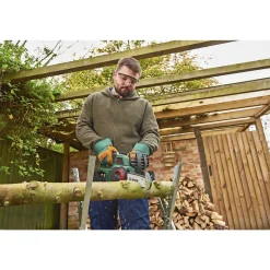 BOSCH SOLO UNIV 200MM 18V KÆDESAV AKKU 20 CM UDEN BATTERI OG LADER