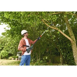 BOSCH UNIVERSAL 18V TELESKOP KÆDESAV AKKU 20 CM UDEN BATTERI OG LADER