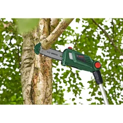 BOSCH UNIVERSAL 18V TELESKOP KÆDESAV AKKU 20 CM UDEN BATTERI OG LADER