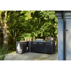 COZZE 17'' CLASSIC PIZZAOVN