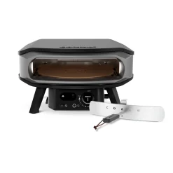COZZE 17" PREMIUM ROTATE GAS PIZZAOVN