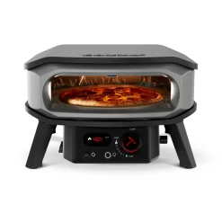 COZZE 13" PREMIUM ROTATE GAS PIZZAOVN