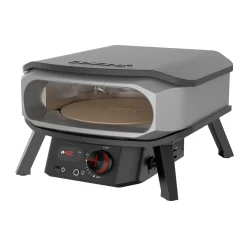 COZZE 13" PREMIUM ROTATE GAS PIZZAOVN