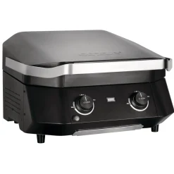 COZZE E-500 ELGRILL SORT