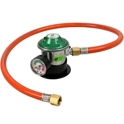 COZZE REGULATOR M. MANOMETER