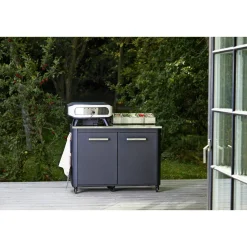 COZZE TOPPING STATION