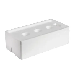 DANMULD KAPILÆRKASSE HVID