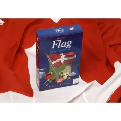 DANO MAST T/8 M DANNEBROGSFLAG 225 X 170 CM