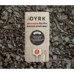 DYRK ØKOLOGISK PILEFLIS 40 L