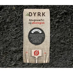 DYRK ØKOLOGISK POTTEMULD 18 L