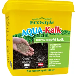 ECOSTYLE AQUA KALK 7 KG