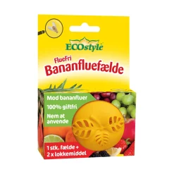 ECOSTYLE FLUEBEKÆMPELSE 1 STK