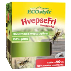 ECOSTYLE HVEPSEFÆLDE 200 ML