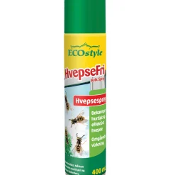 ECOSTYLE HVEPSEFRI 400 ML