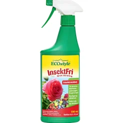 ECOSTYLE INSEKTBEKÆMPELSE 500 ML