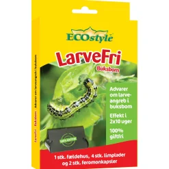 ECOSTYLE LARVEFRI 4 STK