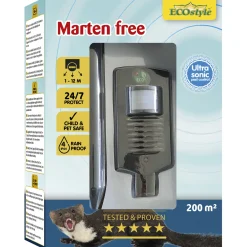 ECOSTYLE MÅRFRI 200 M2