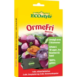 ECOSTYLE ORMEFRI 3 STK