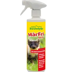 ECOSTYLE SPRAY MÅRFRI 500 ML