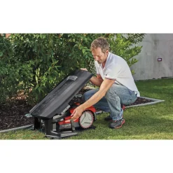 EINHELL GARAGE ROBOTPLÆNEKLIPPER
