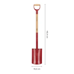 FISKARS CLASSIC SPADE