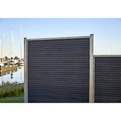 FUR FUR CLASSIC Z-PROFIL HEGNSFAG KOKSGRÅ 189.50 X 180 CM