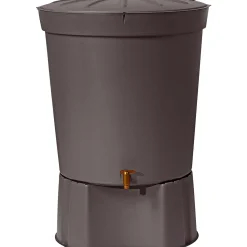 GARANTIA LANZAROTE REGNVANDSTØNDE 300L GRÅ