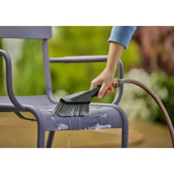 GARDENA 18860-20 BØRSTE OG SÆBESTAVE VASKESÆT