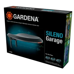 GARDENA 15025-20 GARAGE ROBOTPLÆNEKLIPPER