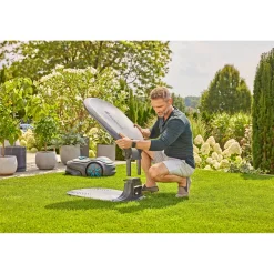 GARDENA 15025-20 GARAGE ROBOTPLÆNEKLIPPER