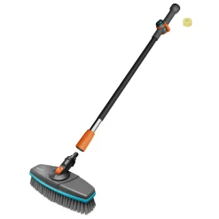 GARDENA 18826-20 M/SKAFT, BØRSTE OG SÆBE VASKESÆT