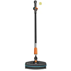 GARDENA 18826-20 M/SKAFT, BØRSTE OG SÆBE VASKESÆT