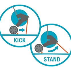 GARDENA AQUAROLL L 18522-20 VÆGSLANGEBOKS 50 M