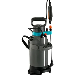 GARDENA BATTERIDREVET TRYKSPRØJTE 5 L